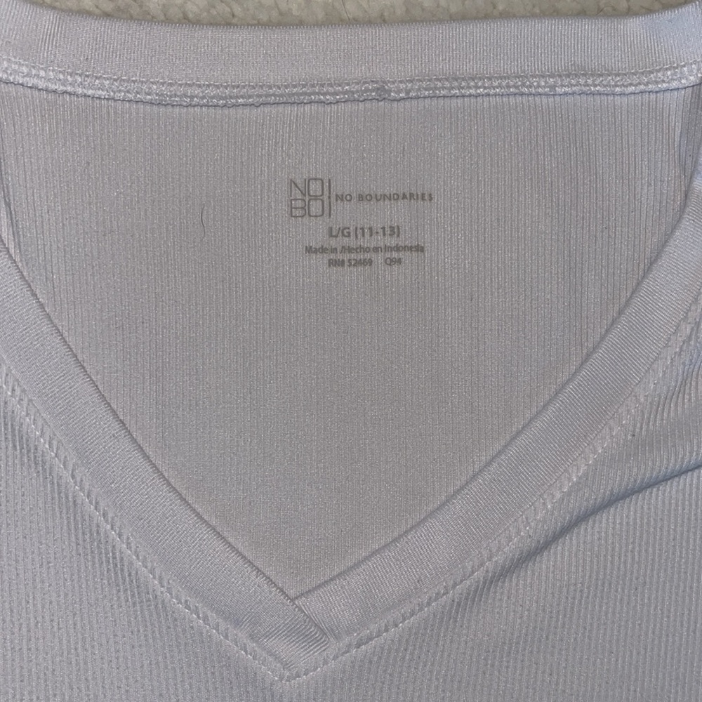 Set Ribbed t-shirt - Picture 6 of 7